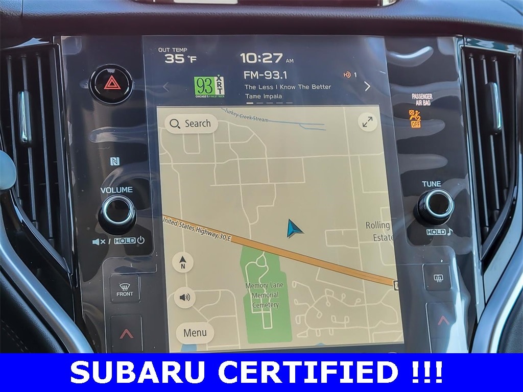 2025 SUBARU OUTBACK - Image 21