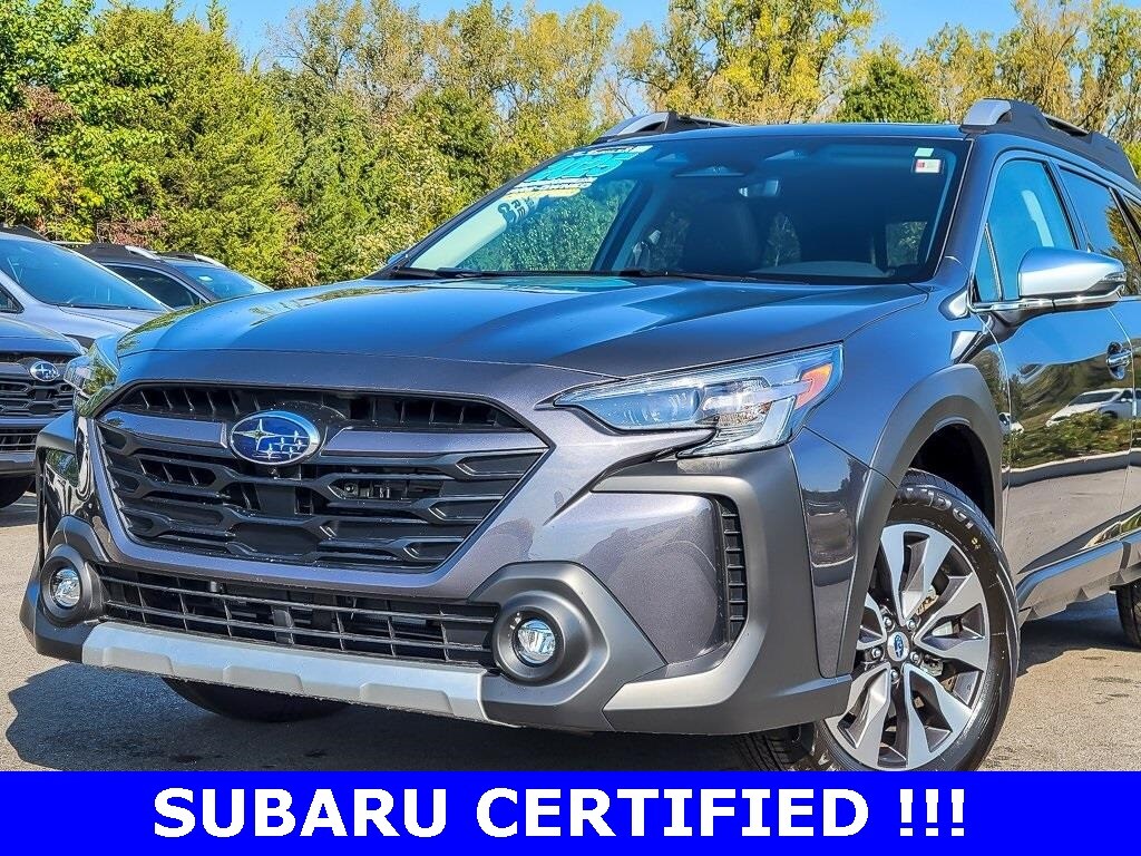 2025 Subaru Outback Touring XT photo 2