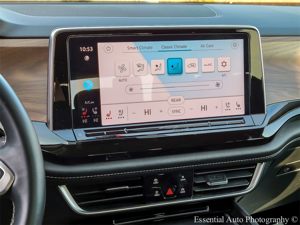 2024 VOLKSWAGEN ATLAS - Image 23