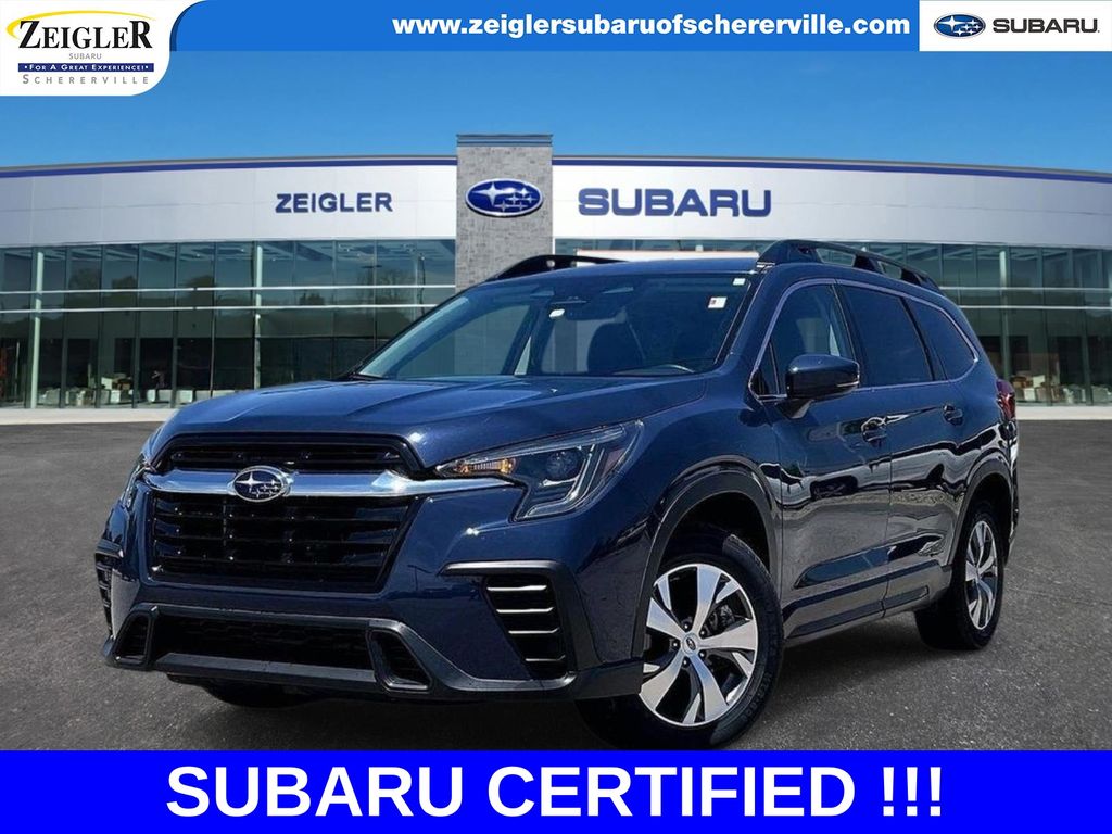 2024 Subaru Ascent