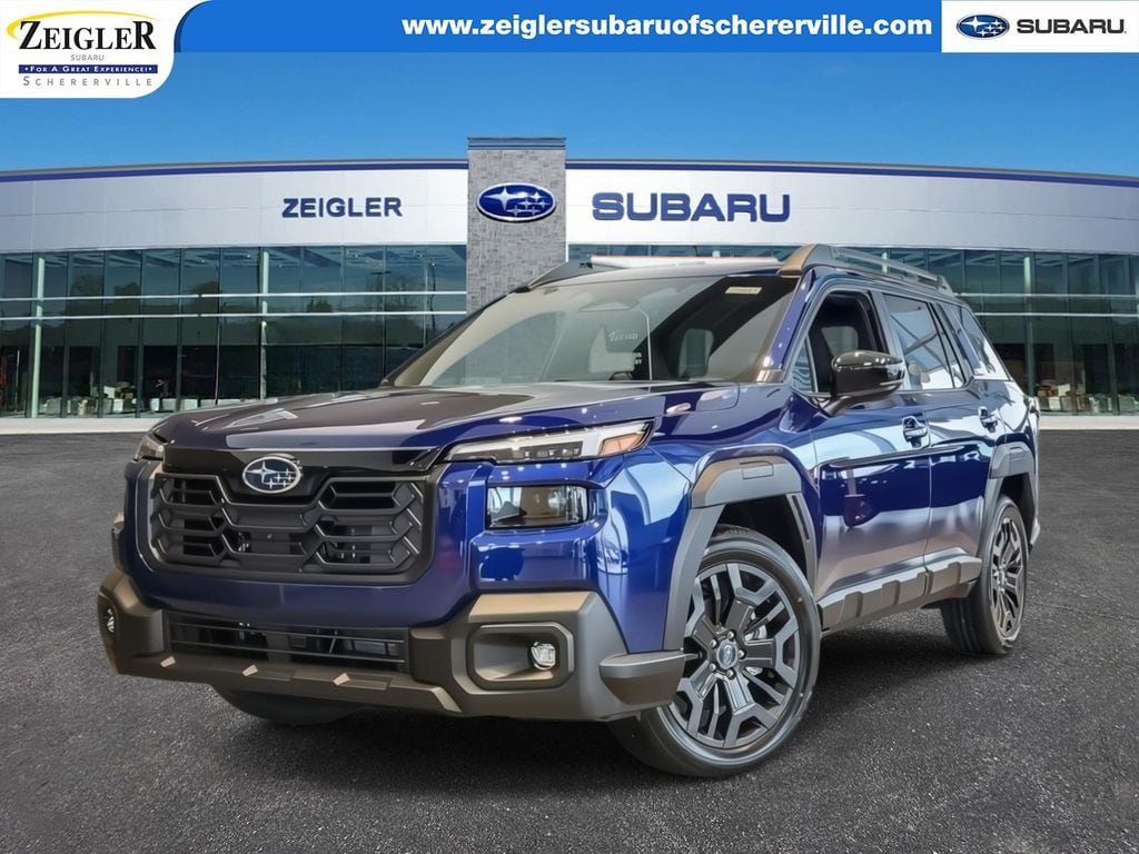 New 2026 Subaru Outback Limited XT SUV