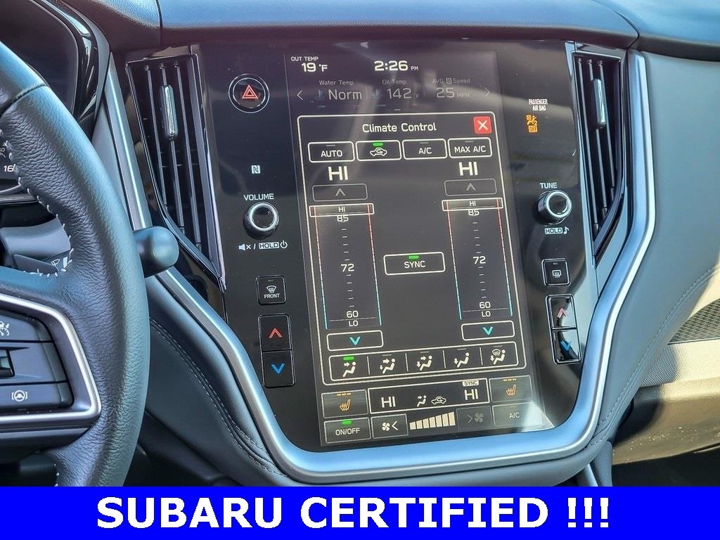 2025 SUBARU LEGACY - Image 22