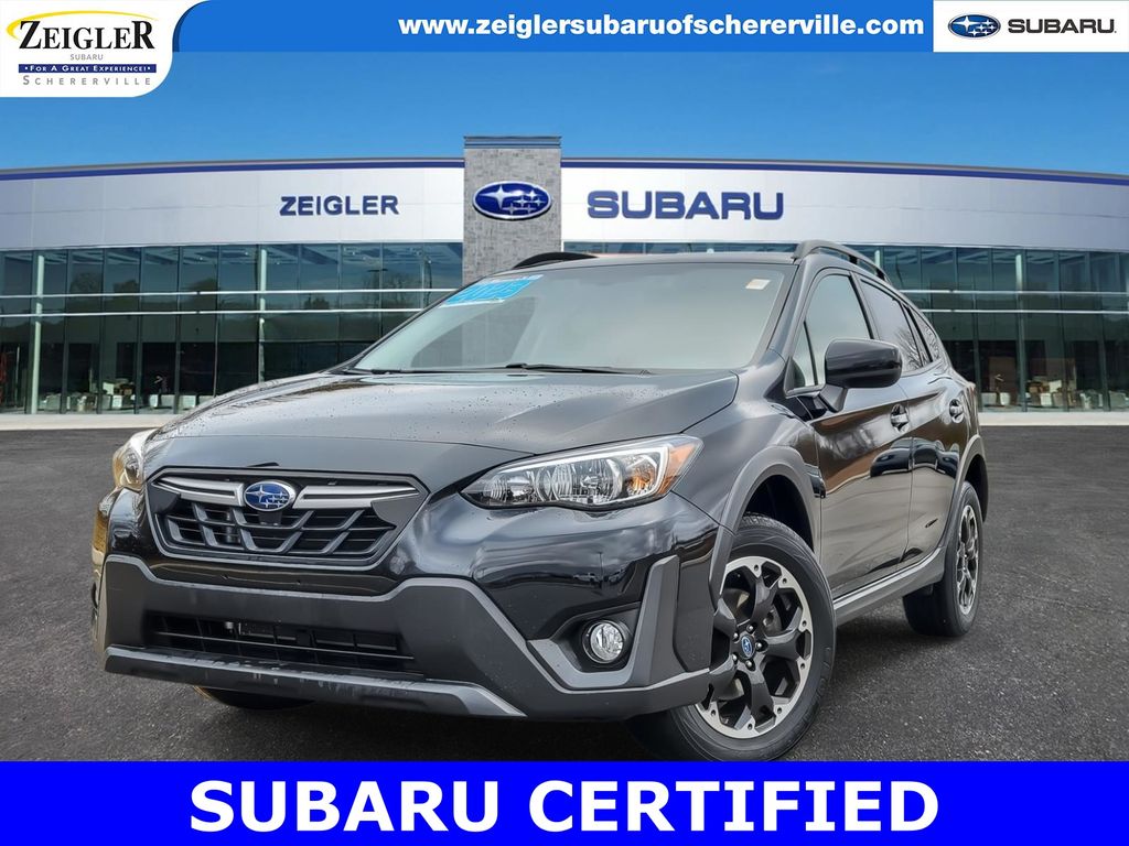 2023 Subaru Crosstrek Premium