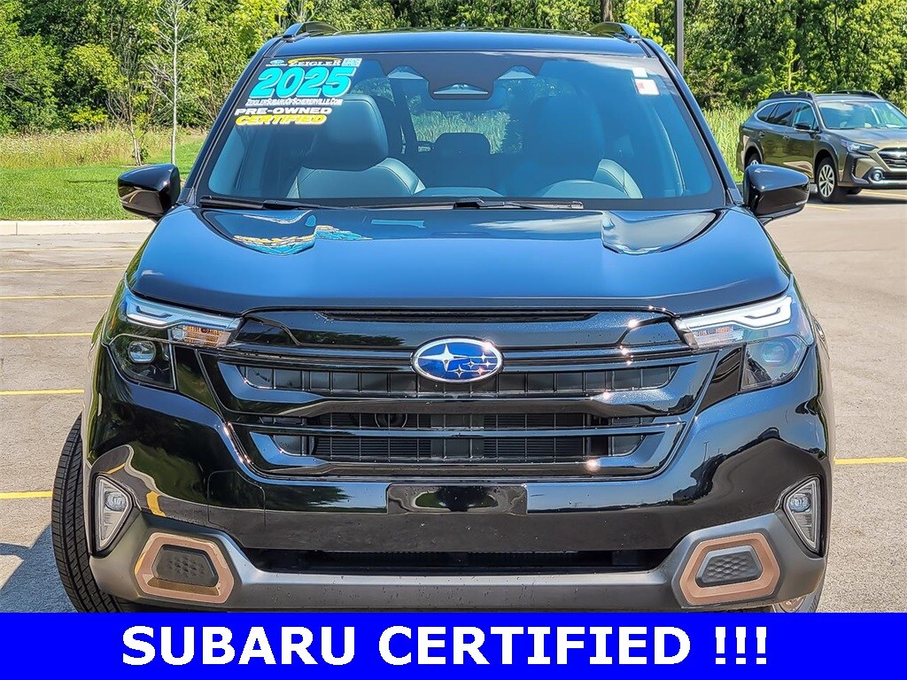 2025 Subaru Forester Sport photo 2