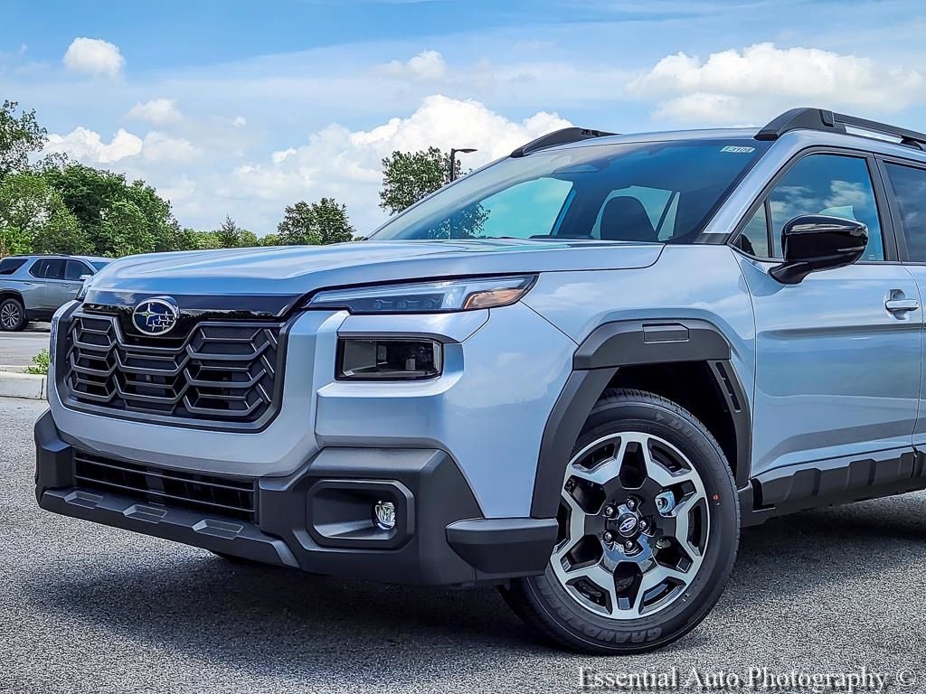 New 2026 Subaru Outback Touring SUV