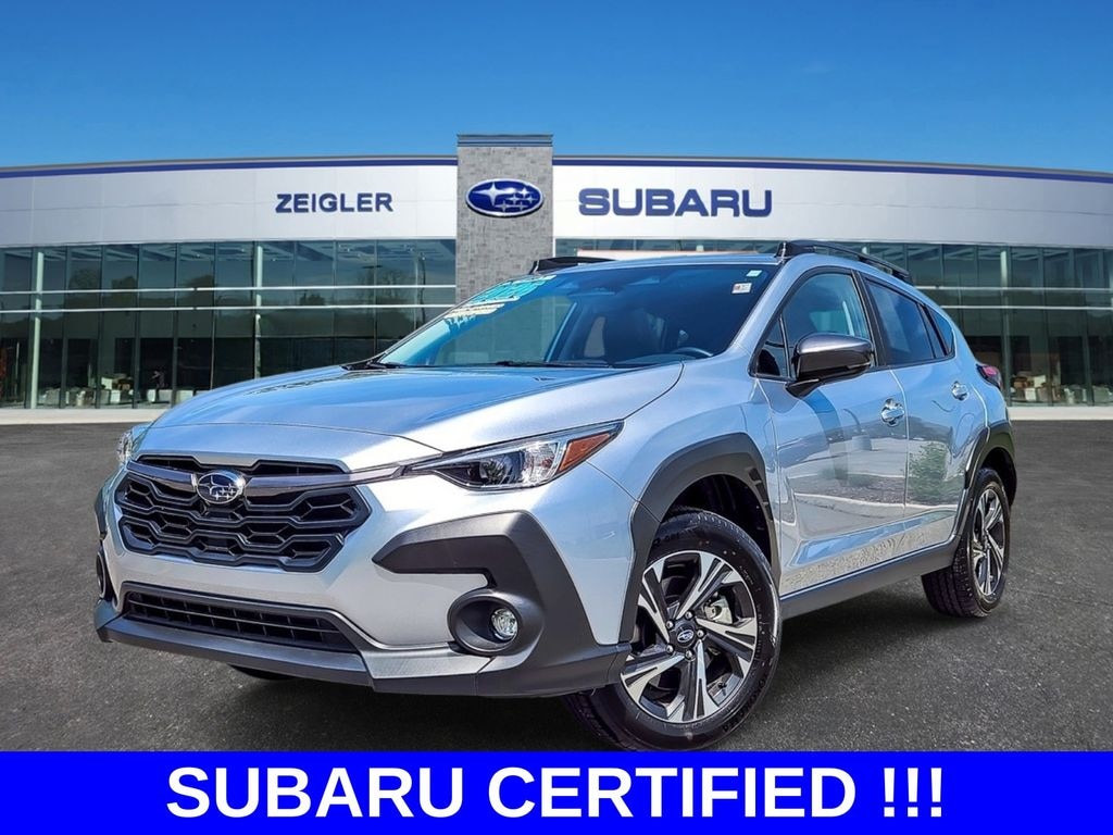 Certified 2026 Subaru Crosstrek Premium SUV