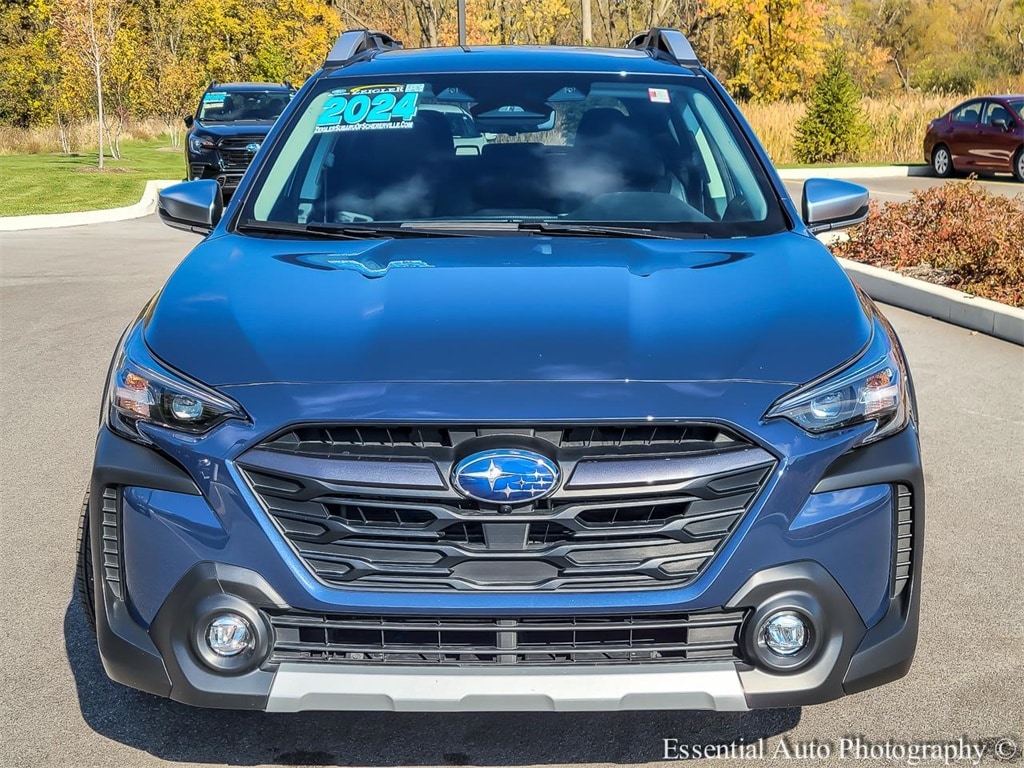 Certified 2024 Subaru Outback Touring XT SUV