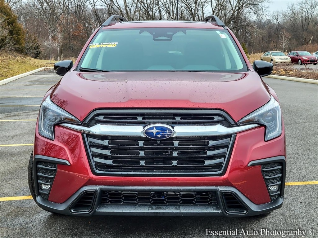 Certified 2025 Subaru