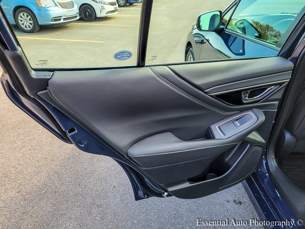 2025 SUBARU LEGACY - Image 27