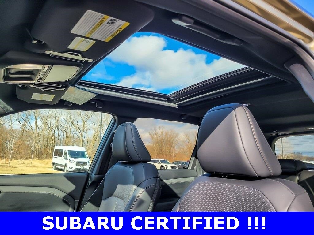 2026 SUBARU FORESTER - Image 10