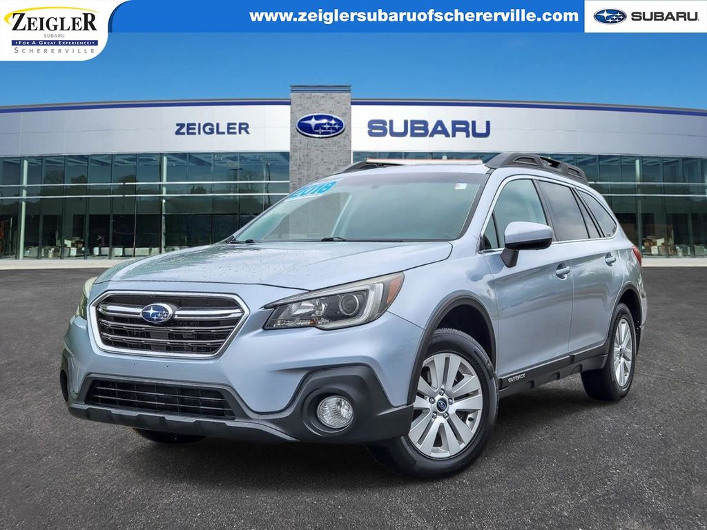 2018 Subaru Outback