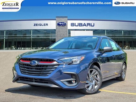 2025 Subaru Legacy Sport Sedan