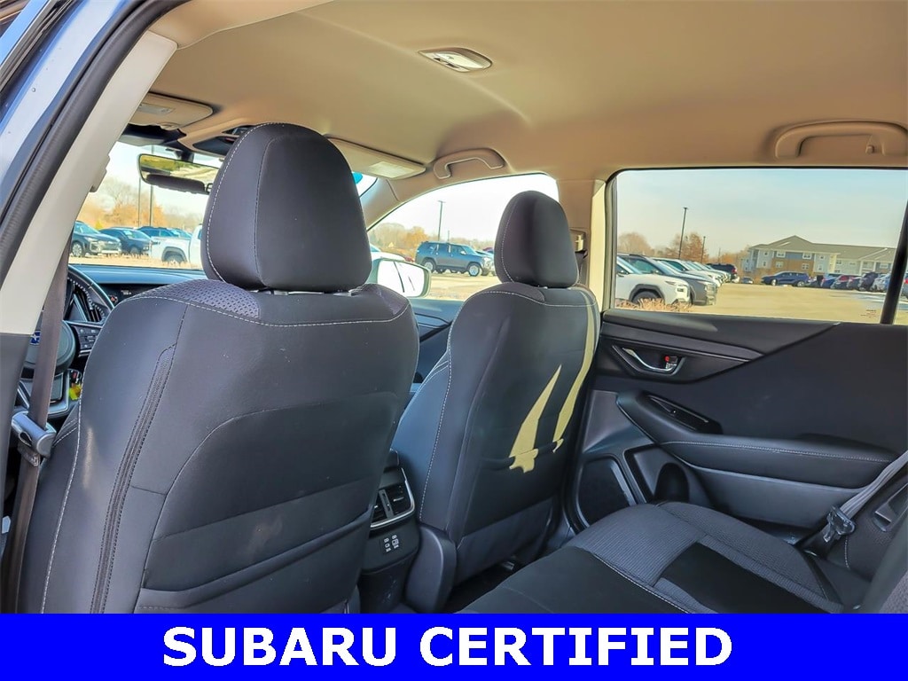 2024 SUBARU OUTBACK - Image 12