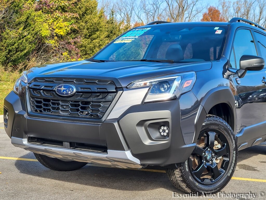 2025 Subaru Forester Wilderness photo 2
