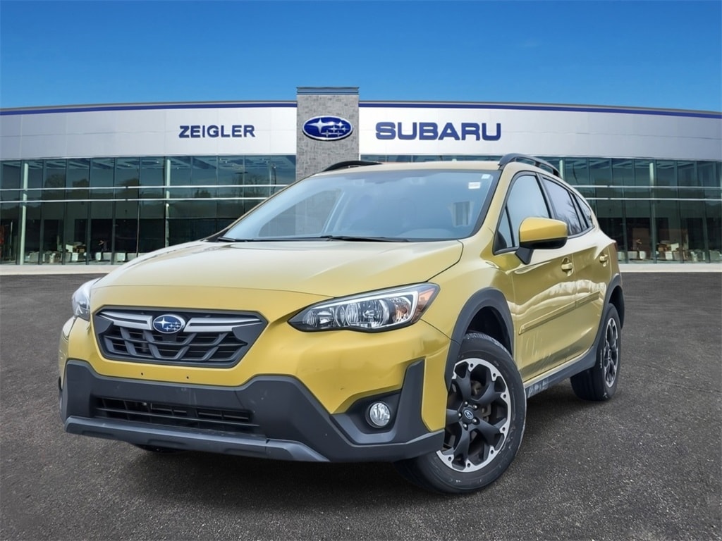 2023 Subaru Crosstrek Premium's photo