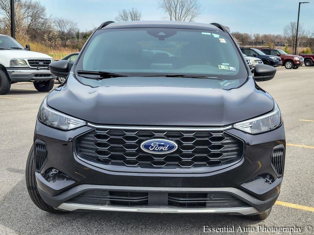 Used 2025 Ford Escape ST-Line SUV
