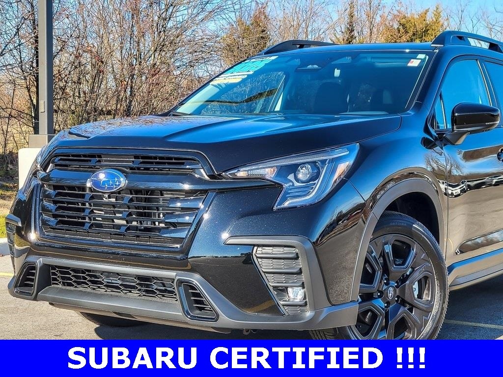 2025 SUBARU ASCENT - Image 2