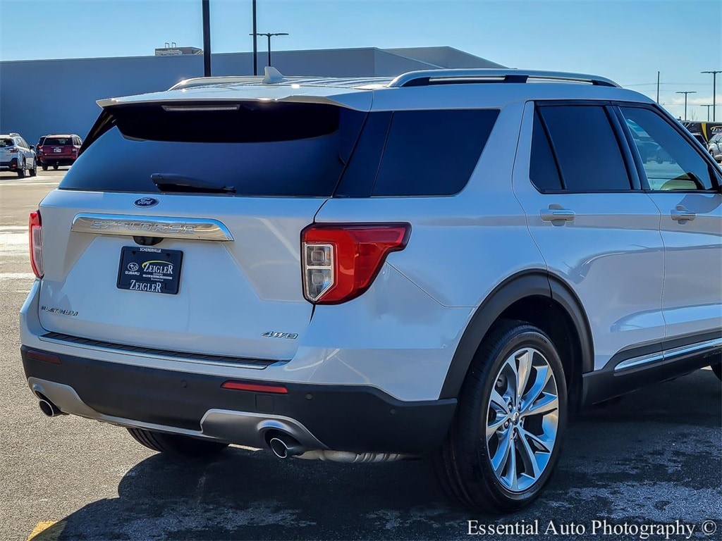 2022 FORD EXPLORER - Image 6