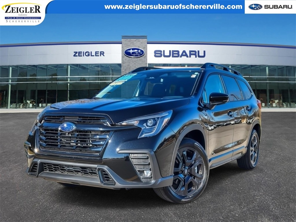 2025 Subaru Ascent Onyx Edition-Touring's photo