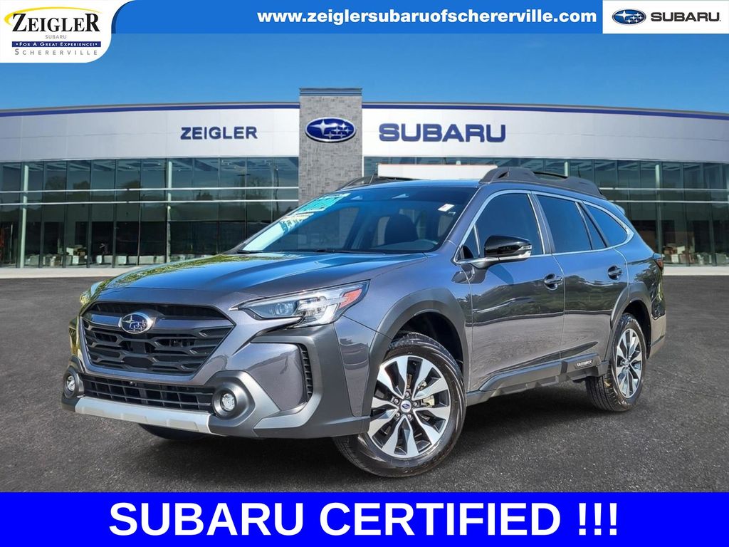 2024 Subaru Outback