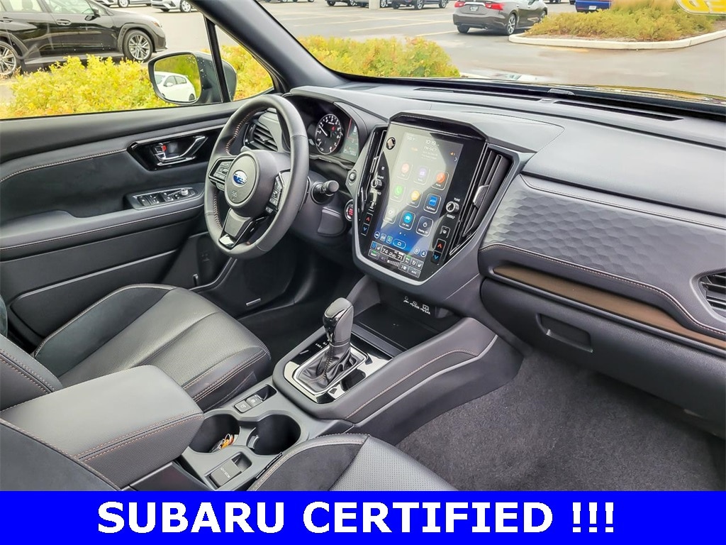 2025 SUBARU FORESTER - Image 35