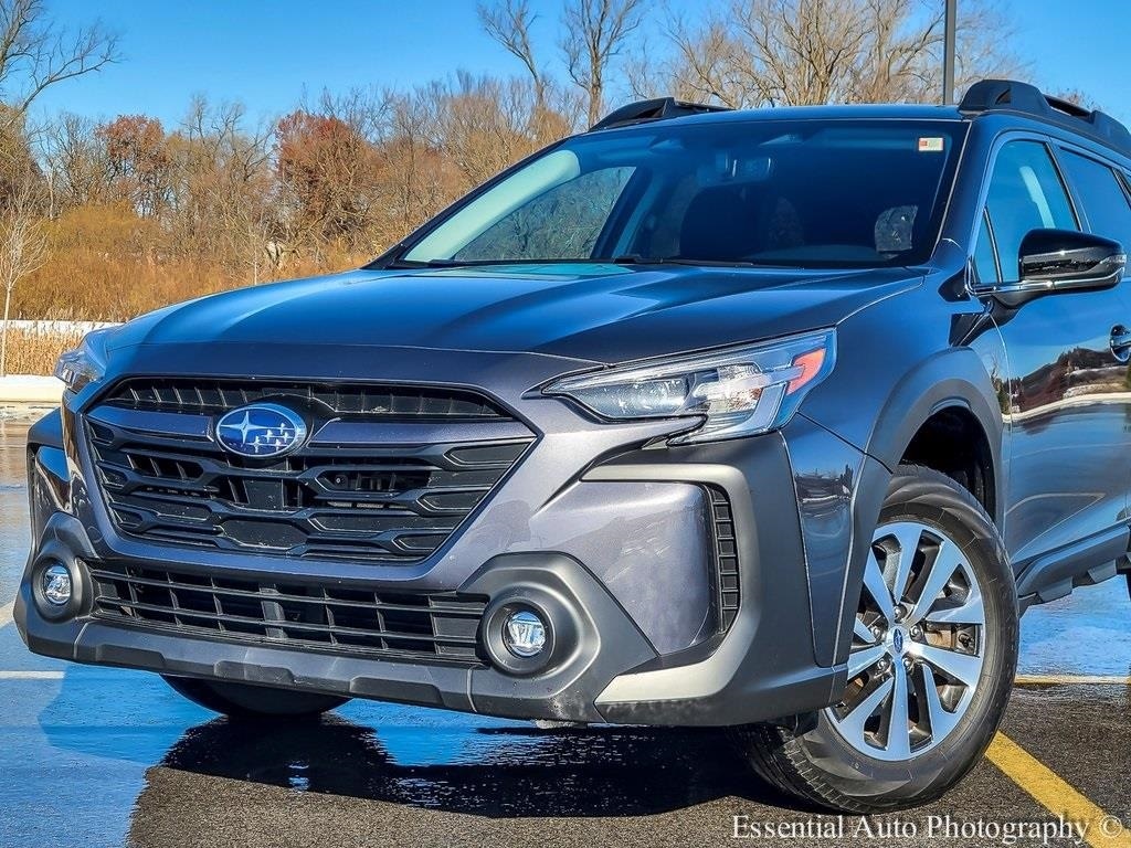 Certified 2023 Subaru Outback Premium SUV