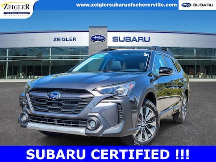 2024 Subaru Outback Limited SUV