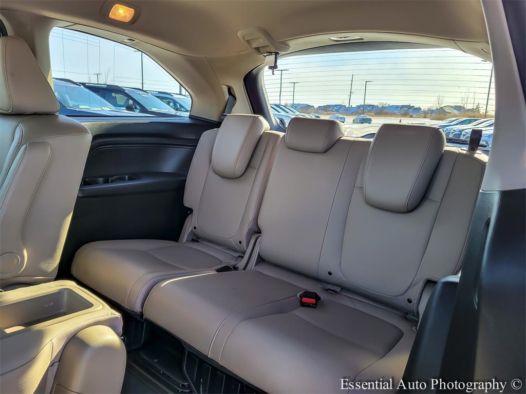 2024 HONDA ODYSSEY - Image 12