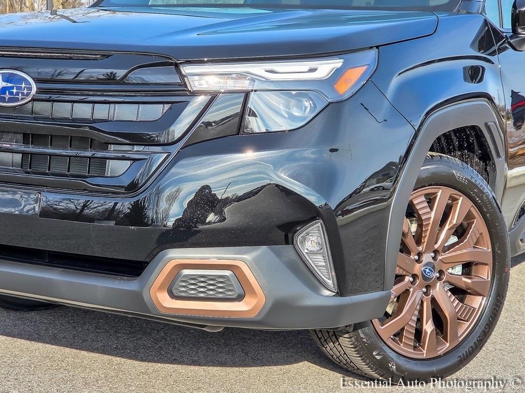 New 2026 Subaru Forester Sport SUV