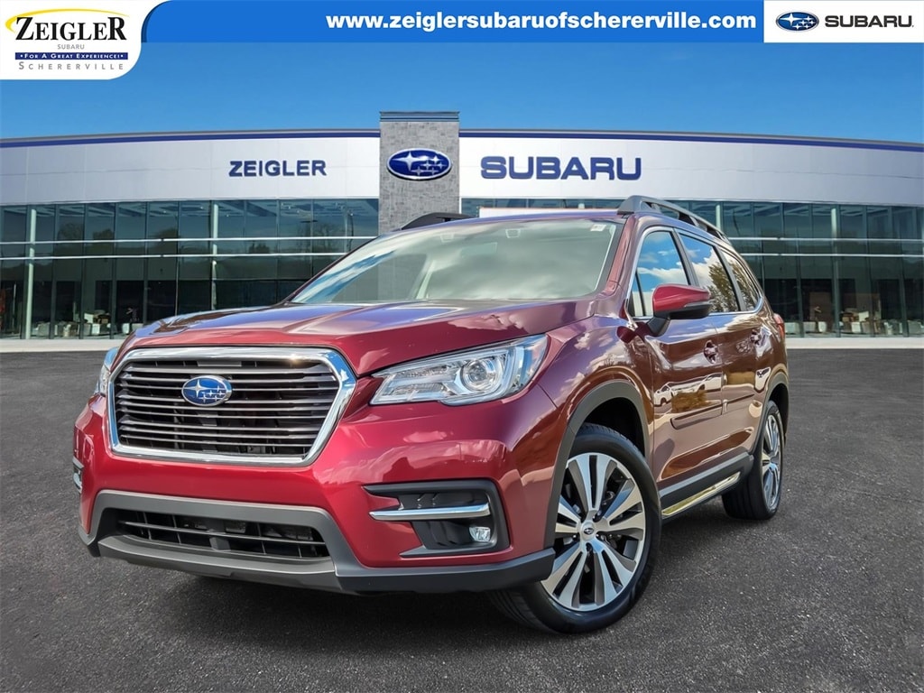 2021 Subaru Ascent Limited