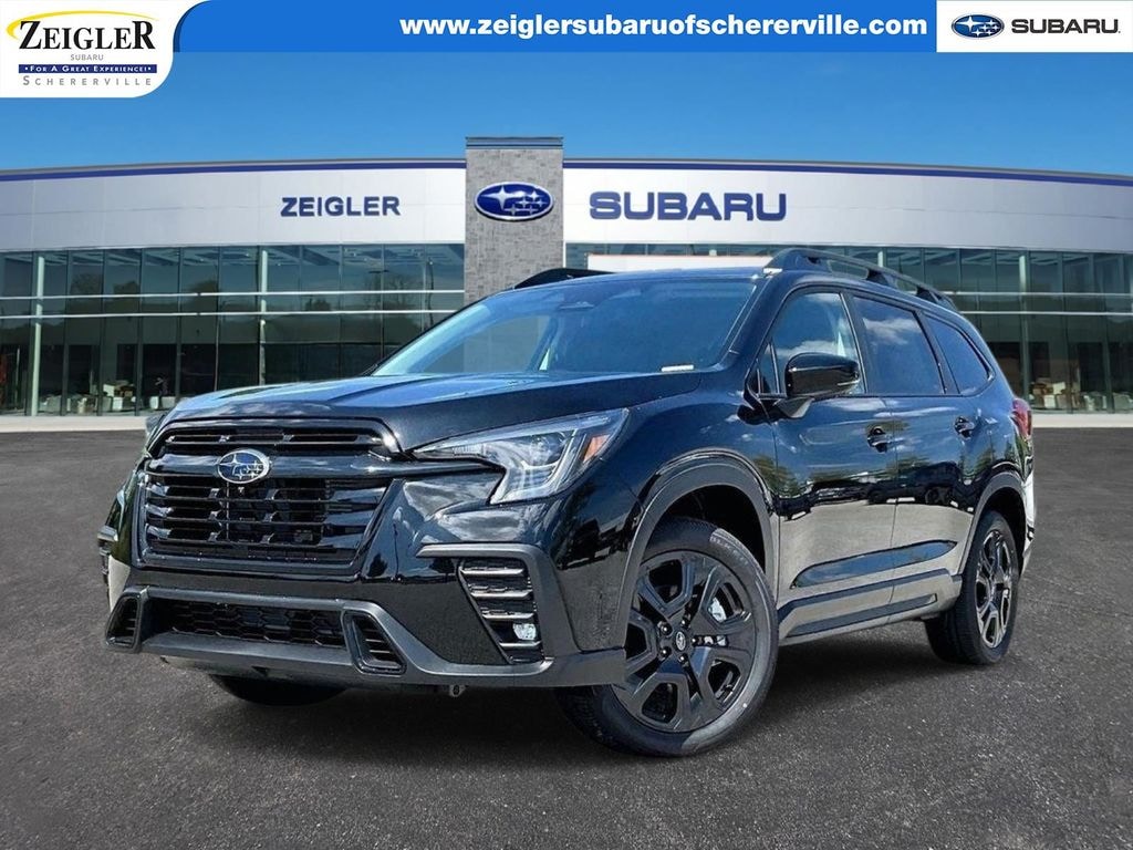 New 2026 Subaru Ascent Onyx Edition Touring 7-Passenger SUV