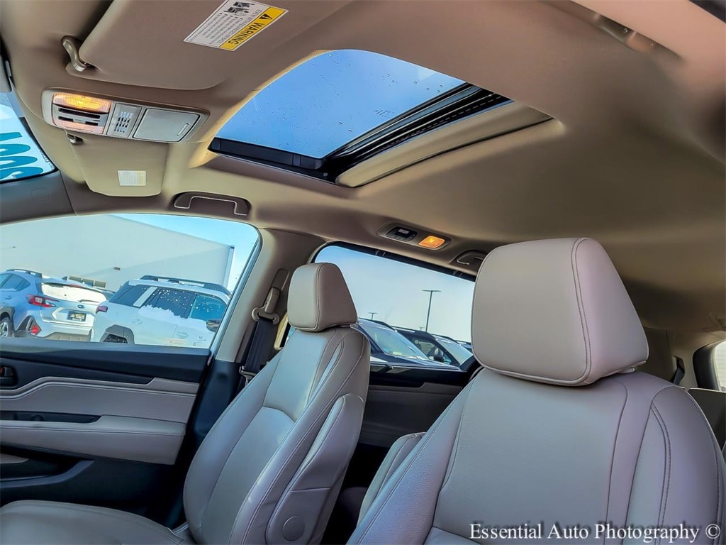 2024 HONDA ODYSSEY - Image 10