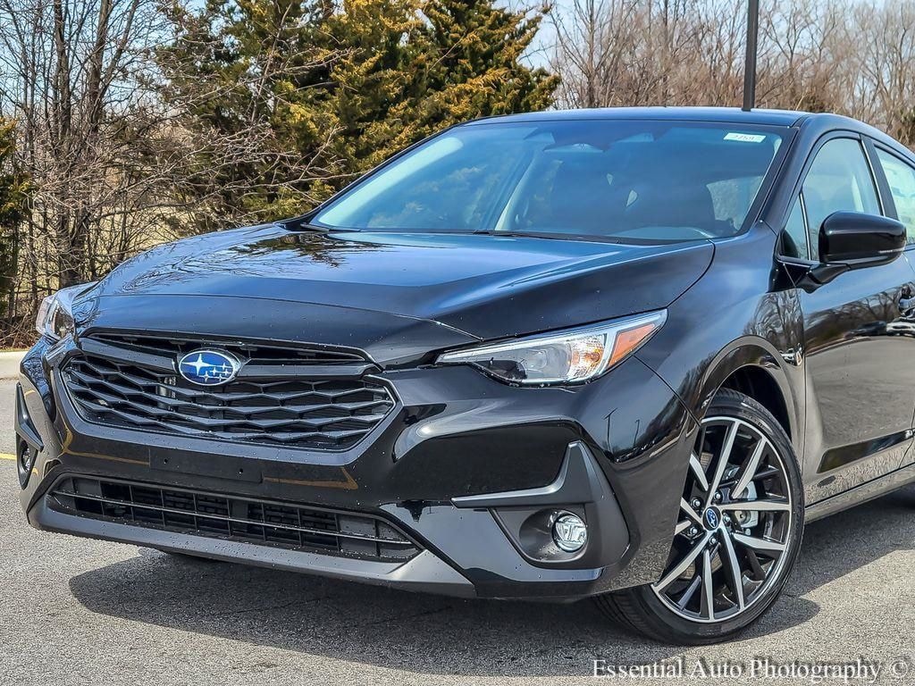 New 2026 Subaru Impreza Sport 5-Door