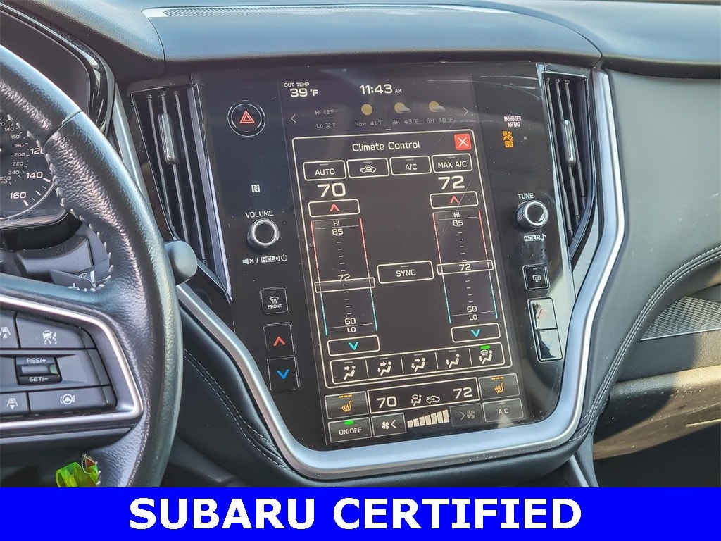 2024 SUBARU OUTBACK - Image 20