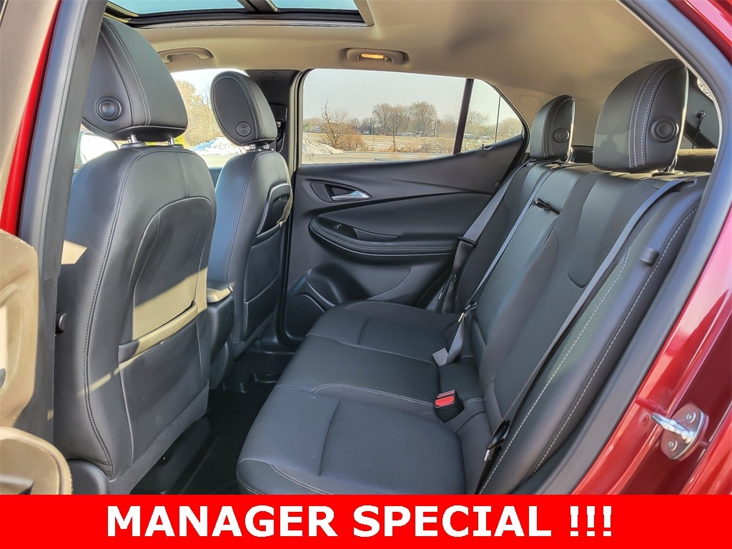 2021 BUICK ENCORE GX - Image 11