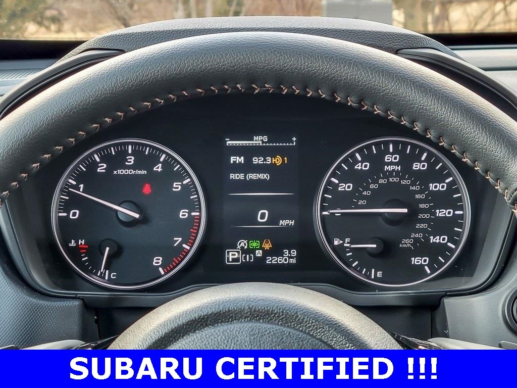 2026 SUBARU FORESTER - Image 18