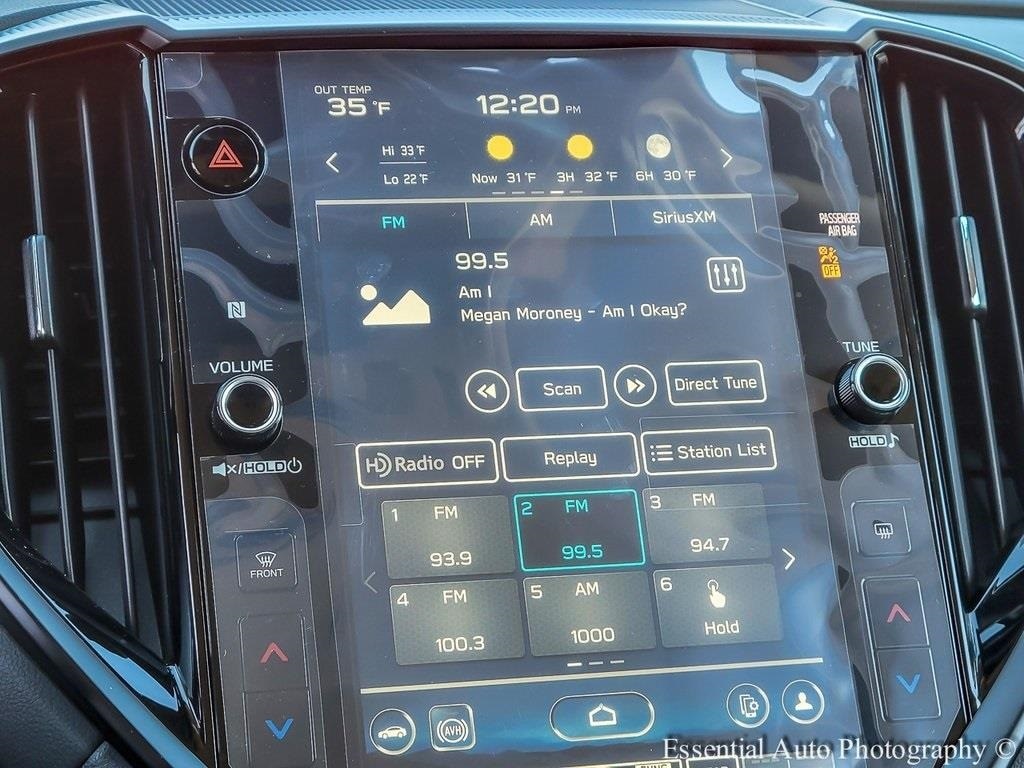 2025 SUBARU ASCENT - Image 22