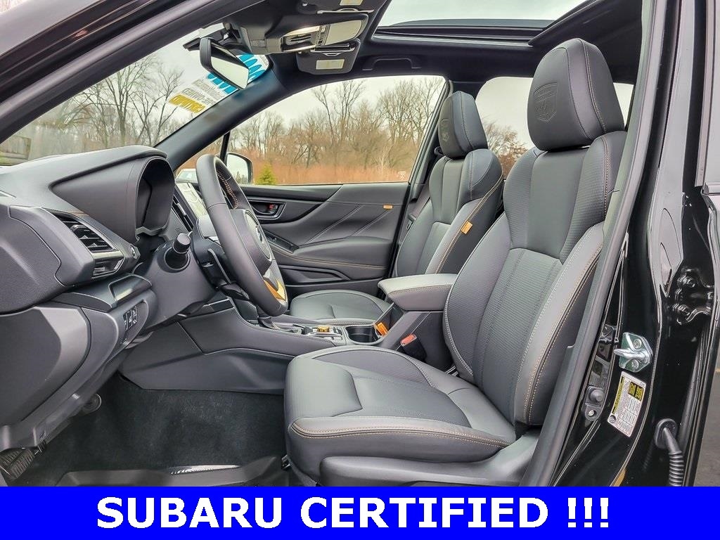 2025 SUBARU FORESTER - Image 8
