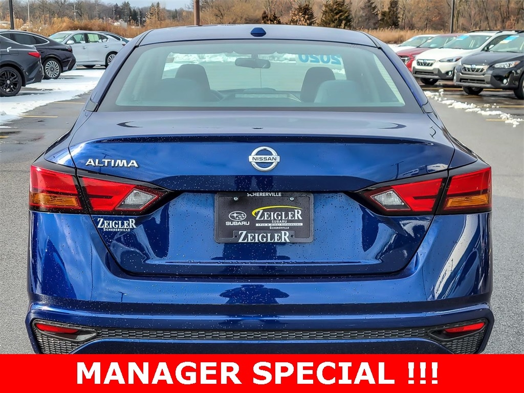 2020 NISSAN ALTIMA - Image 5