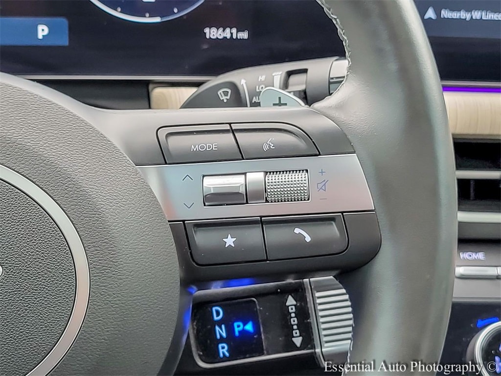 2024 HYUNDAI SONATA - Image 17