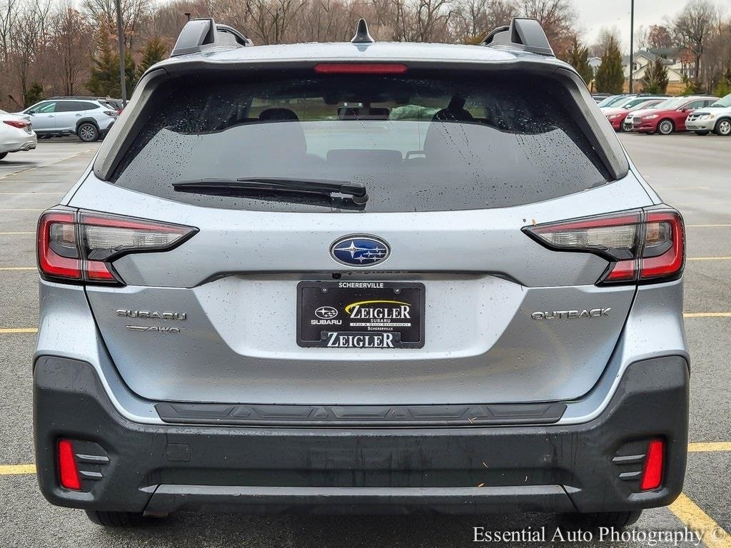 2022 SUBARU OUTBACK - Image 21