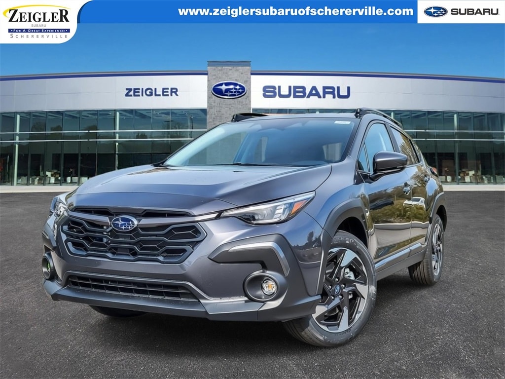 New 2025 Subaru Crosstrek Limited SUV