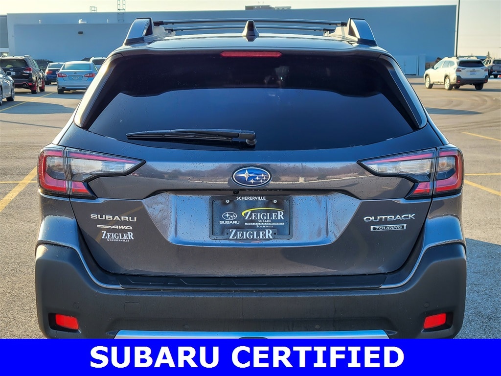 2025 SUBARU OUTBACK - Image 5