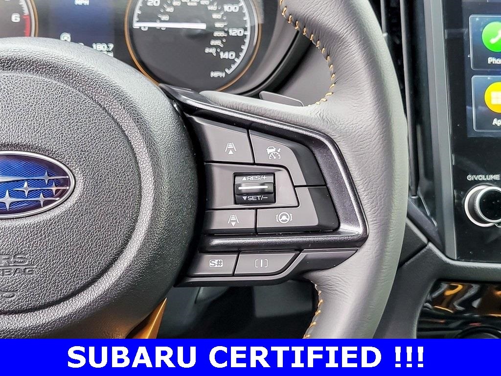 2025 SUBARU FORESTER - Image 17