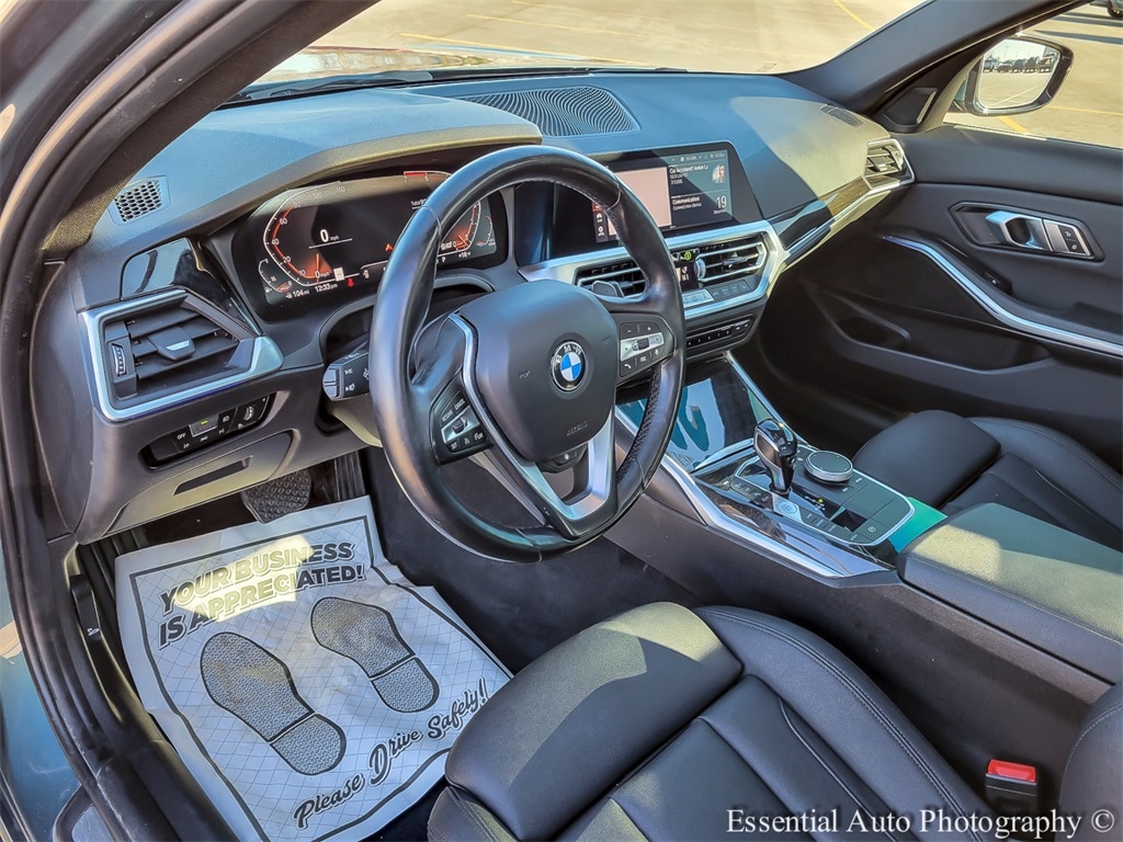 2021 BMW 330I - Image 9