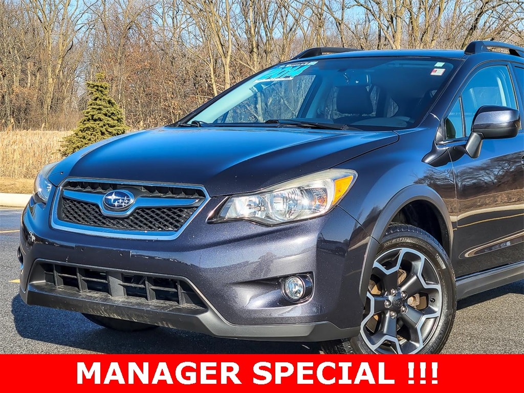 2014 SUBARU XV CROSSTREK - Image 2