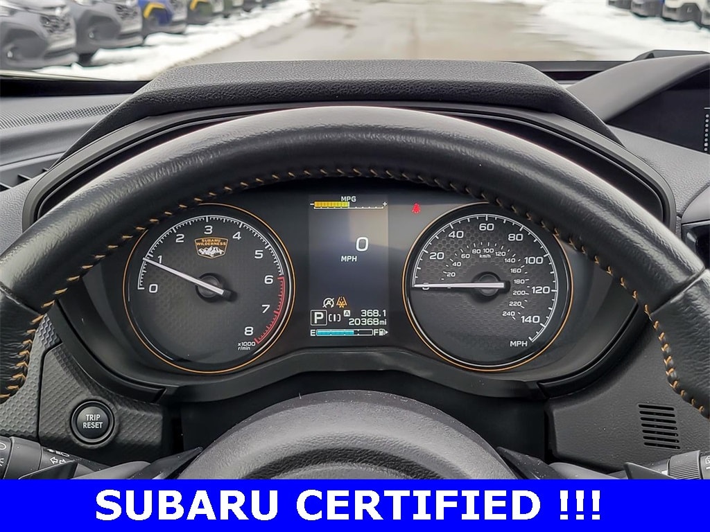 2023 SUBARU FORESTER - Image 18