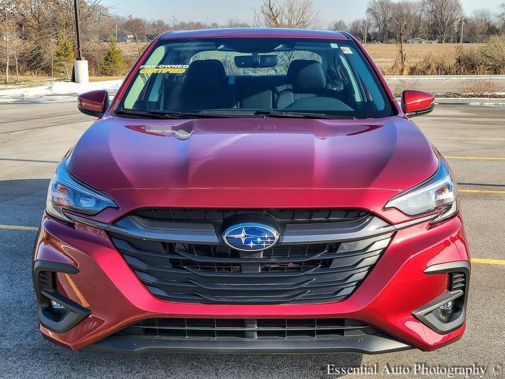 2025 SUBARU LEGACY - Image 4