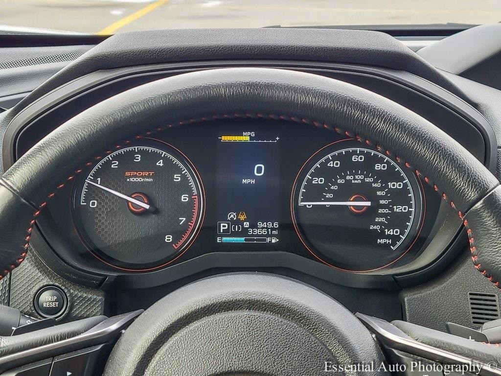 2020 SUBARU FORESTER - Image 14