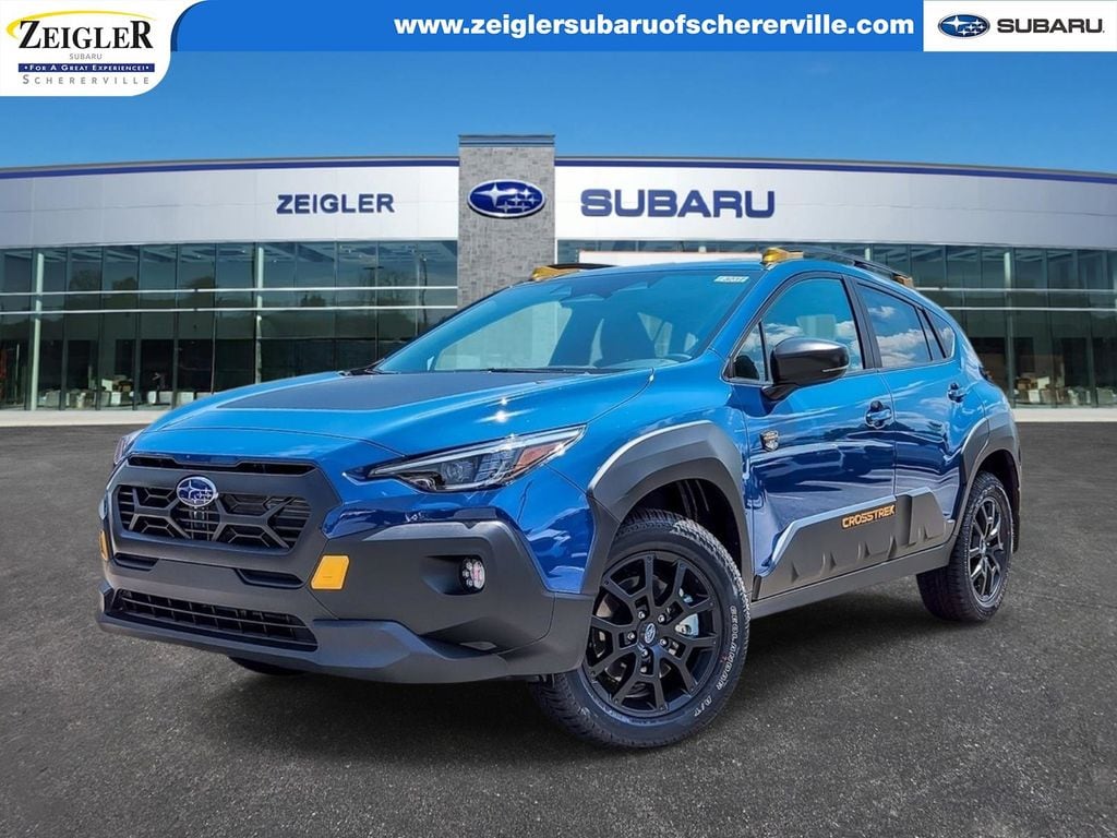New 2026 Subaru Crosstrek Wilderness SUV